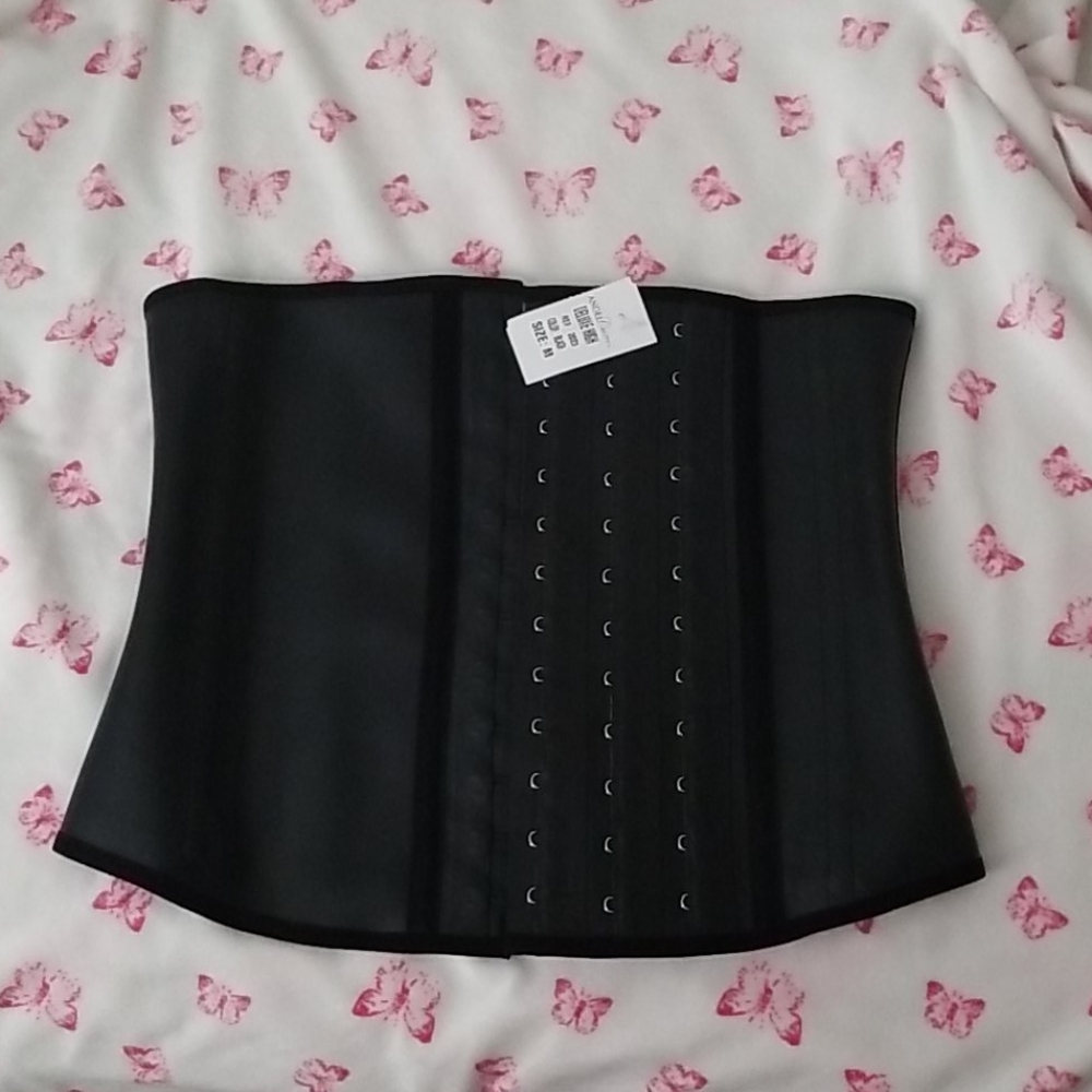 Waist trainer